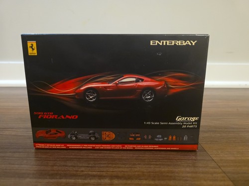 Enterbay 599 gtb - enterbay, kit