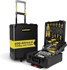 Trolley Porta Attrezzi Con 699
