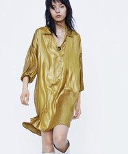 Abito Camicia Zara Taglia