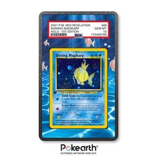 Shining Magikarp 66/64 - Case