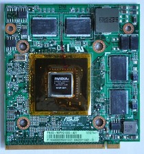 Asus Nvidia Geforce GT 120M