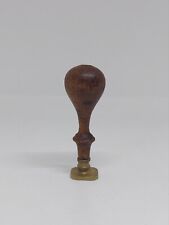 ANTICO TIMBRO SIGILLO