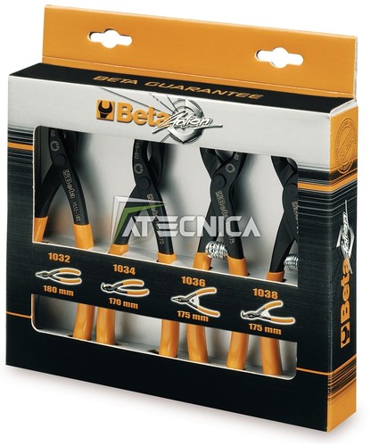 Set serie pinze - set,