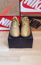 Nike Air Force 1 XXV Gold