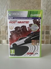 NEED FOR SPEED : MOST WANTED -