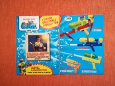 PUBBLICITA' CARTACEA ORIGINALE - ADVERTISING "LIQUIDATOR" GIG del 1993