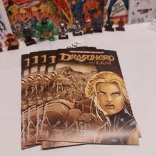 DRAGONERO: GLI EROI FREE COMIC