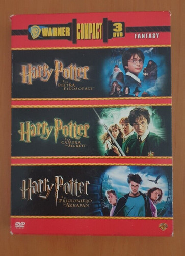 Harry potter cofanetto - harry,