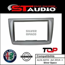 Mascherina autoradio din - mascherina,