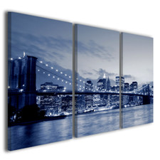 Quadri moderni città New York