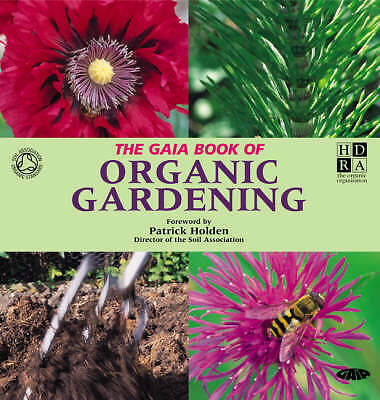 The gaia book organic - the,