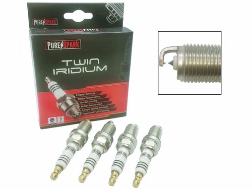 Candele aggiornamento twin - 4x,
