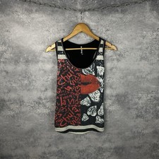 Top donna Desigual senza