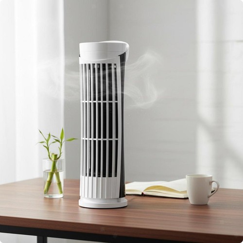 Ventilatore colonna senza - ventilatore,