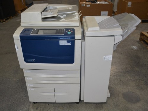 Xerox workcentre 5875 - xerox,