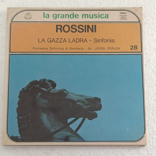 Grande musica gounod - la,