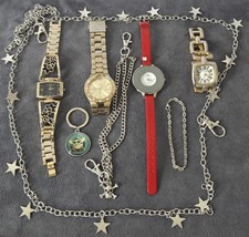 LOTTO OROLOGI VINTAGE x4 -