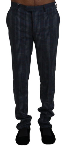Pantaloni righe grigi - pantaloni, a