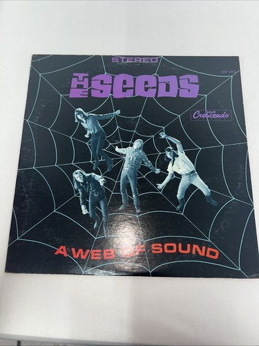 The seeds web of - •,
