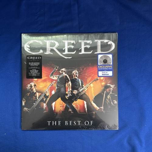 Creed the best vinyl - the, of