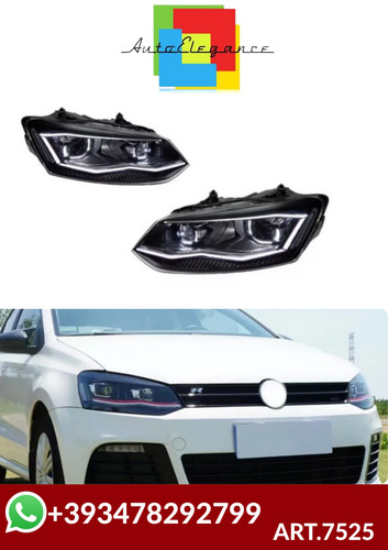 Art 7525 fari anteriori vw - 💕art.7525,