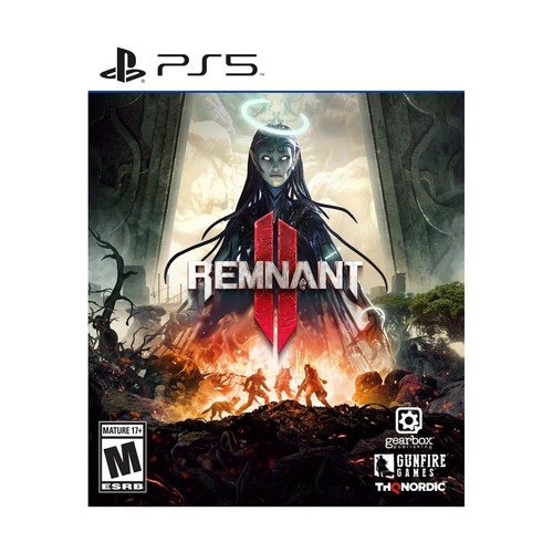 Gearbox ps5 giochi remnant - gearbox,
