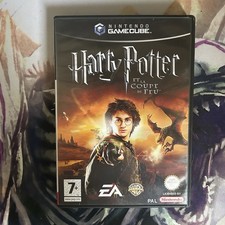 HARRY POTTER E IL CALICE DI FUOCO PAL ITA GAMECUBE COMPLETO