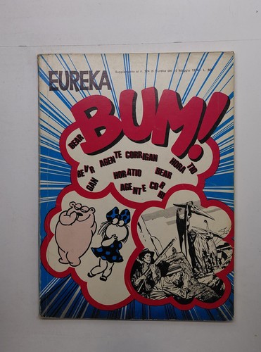 Eureka supplemento numero - eureka,