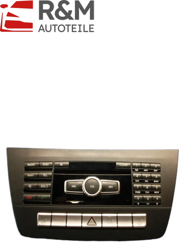 Mercedes benz w204 - c,