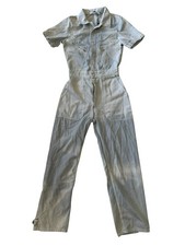 Tuta Zara Denim Donna Taglia