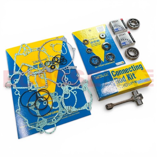 Kit ricostruzione motore - ricostruzione, fondo