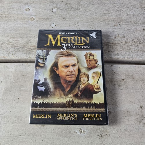 The merlin film collection - the,