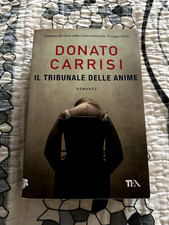 9788850230112 - Donato Carrisi - Il tribunale delle anime