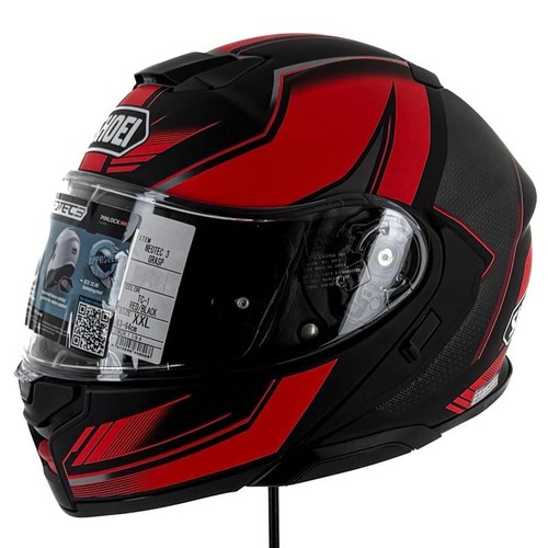 Casco moto shoei neotec - moto,