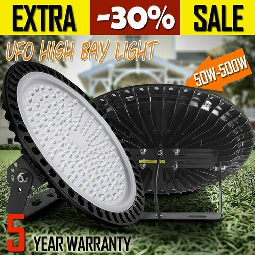 50w 800w ufo - led, illuminazione