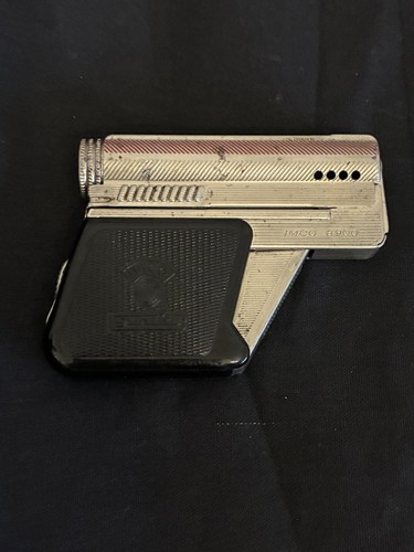 Accendino vintage imco 6900 - accendino,
