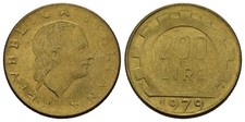 Repubblica Italiana. 200 lire