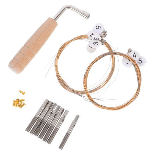 Lyre arpa picchetto - lyre, corde