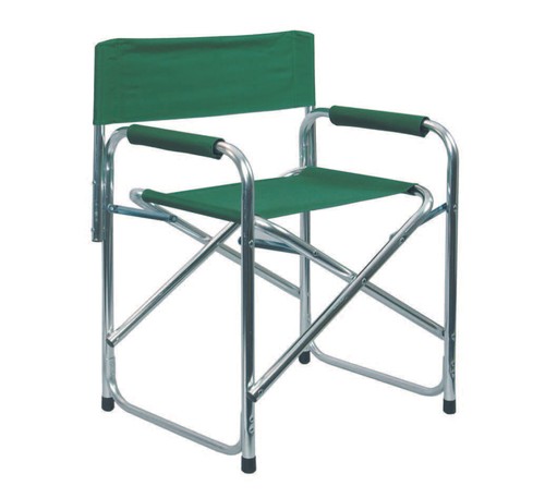 Sedia regista alluminio - sedia,