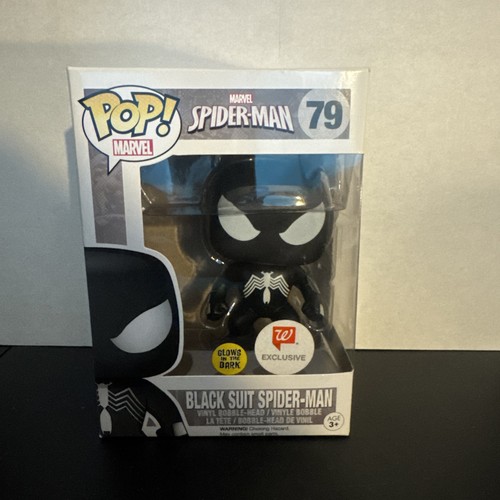 Funko pop marvel spider man - funko, spider-man