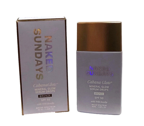 Naked sundays cabana glow - naked,