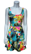 Abito Pullover Tropicale
