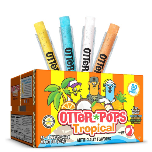 Tropical assortiti freezer - tropical,