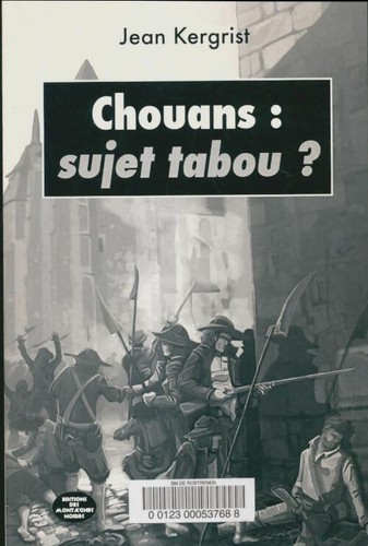 Chouans sujet tabou jean - :,
