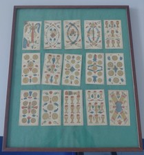 15 Carte da Gioco da mazzo