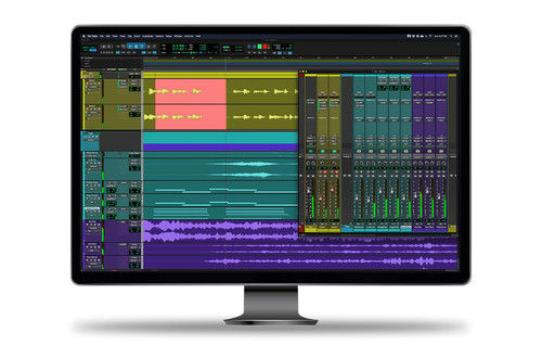 Pro tools studio perpetual - pro,
