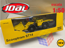 Cargadora subterránea ruedas