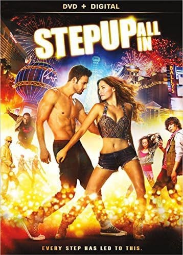 Step all dvd - all, digital]