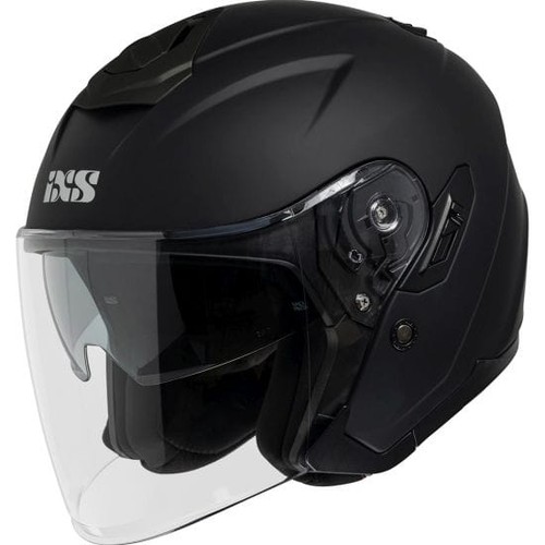 Casco jet ixs fibra vetro - jet,
