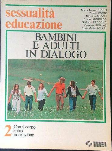 Sessualita educazione bambini - sessualita'/educazione,